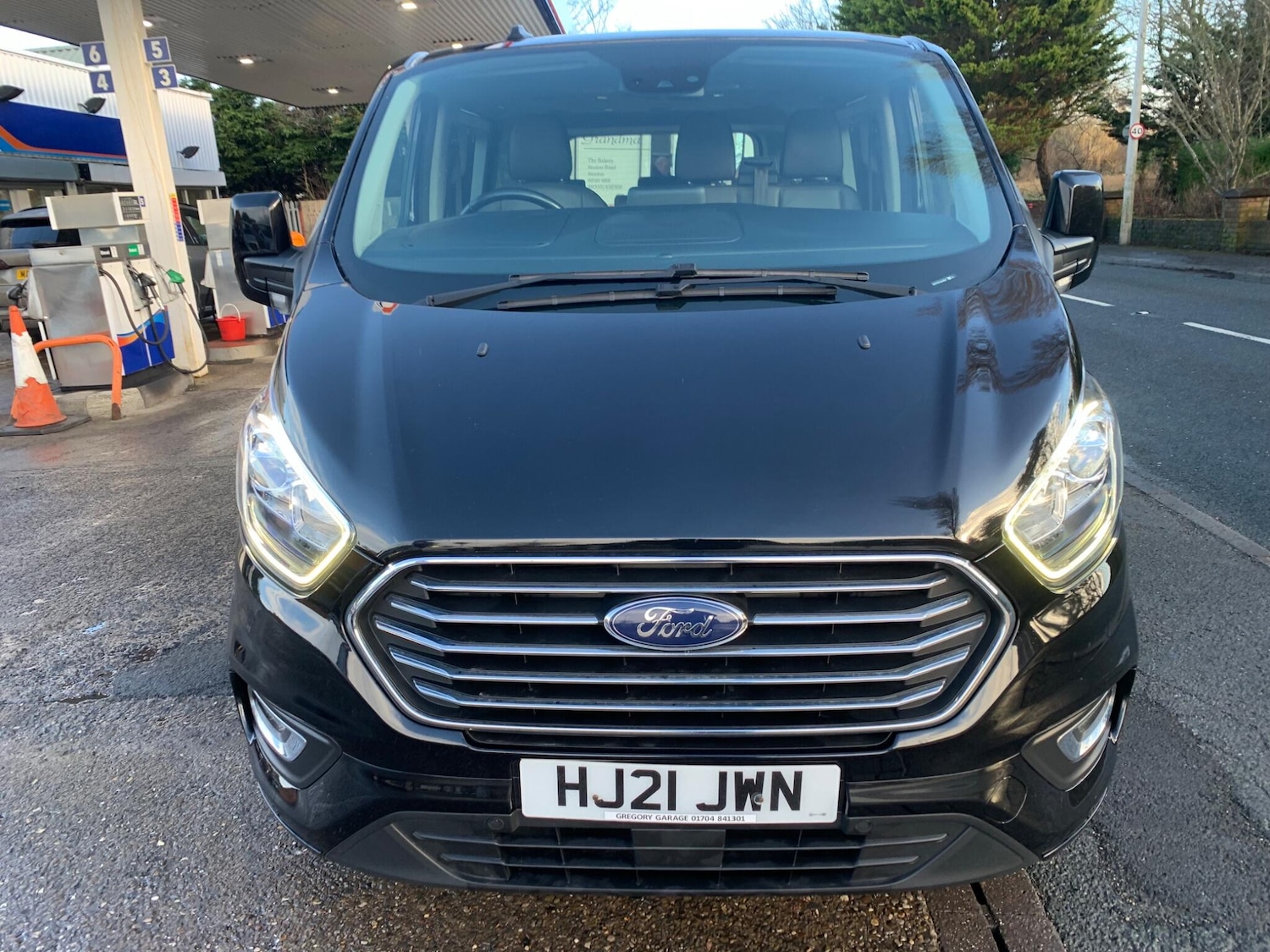 Used Ford Tourneo Custom 2021 for sale - 77229219: Photo 6