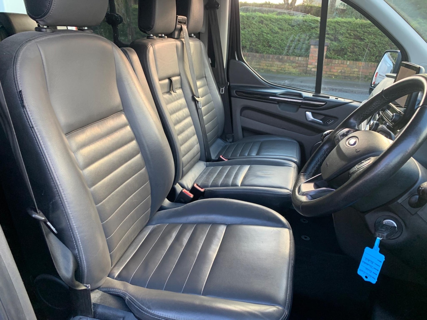 Used Ford Tourneo Custom 2021 for sale - 77229219: Photo 8