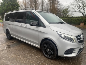 Mercedes-Benz V-Class feature image