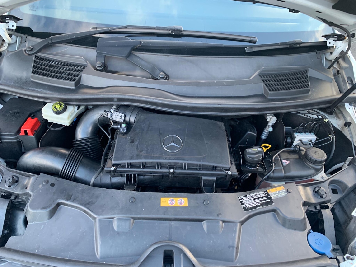 Used Mercedes-Benz V-Class 2016 for sale - 76122703: Photo 17
