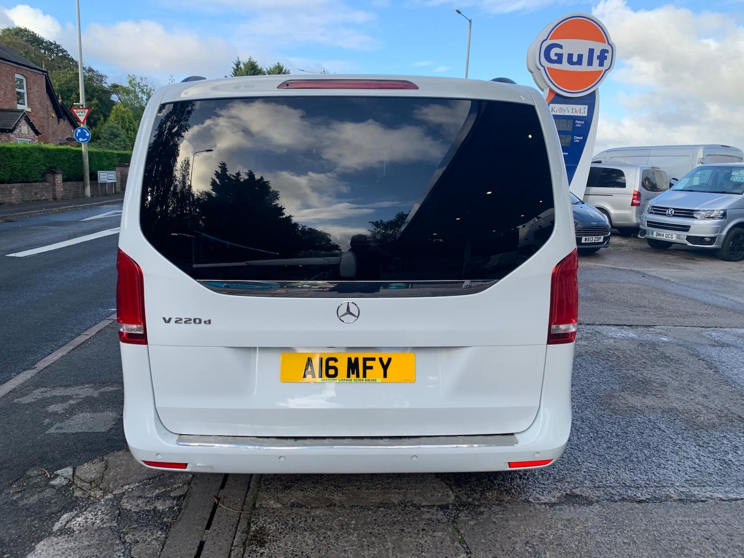 Used Mercedes-Benz V-Class 2016 for sale - 76122703: Photo 7