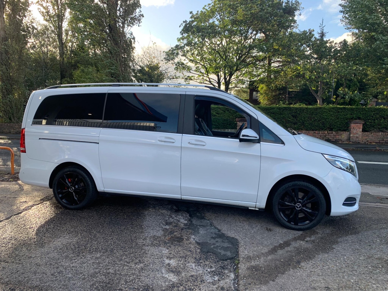 Used Mercedes-Benz V-Class 2016 for sale - 76122703: Photo 9
