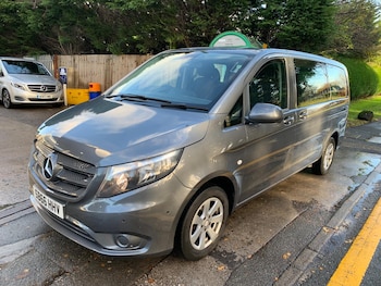 Used Mercedes-Benz Vito 2016 for sale - 76538332: Photo