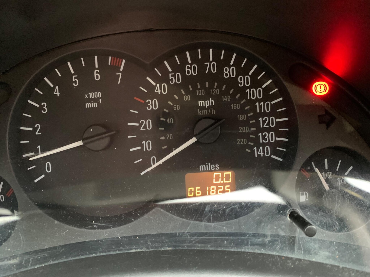 Used Vauxhall Corsa 2004 for sale - 77468673: Photo 13