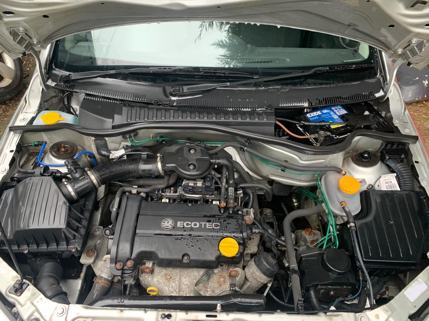 Used Vauxhall Corsa 2004 for sale - 77468673: Photo 14