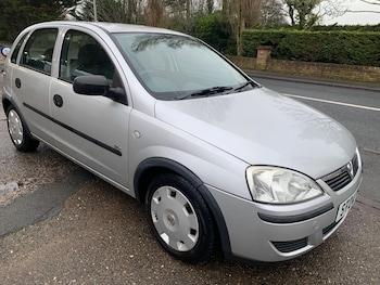 Used Vauxhall Corsa 2004 for sale - 77468673: Photo