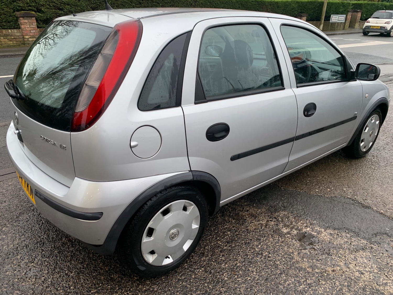 Used Vauxhall Corsa 2004 for sale - 77468673: Photo 4