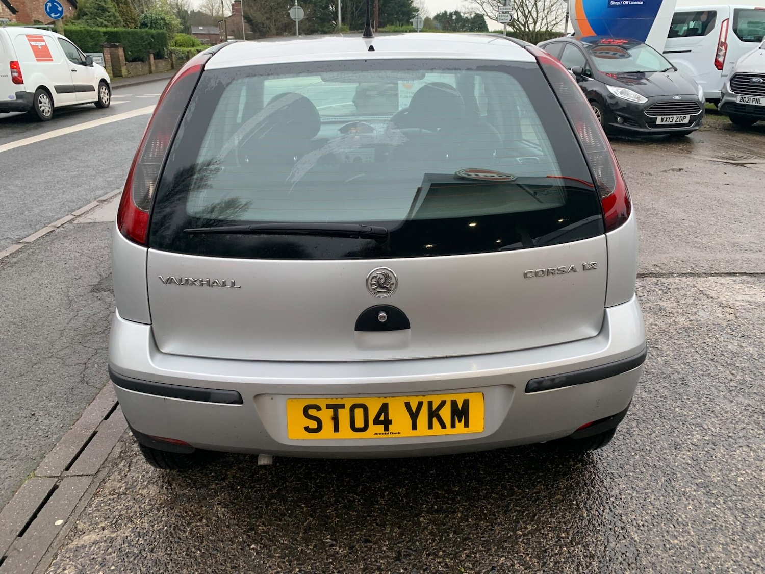 Used Vauxhall Corsa 2004 for sale - 77468673: Photo 6