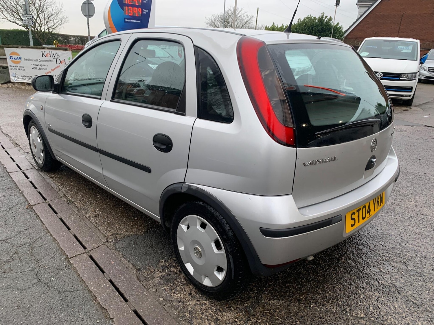Used Vauxhall Corsa 2004 for sale - 77468673: Photo 7