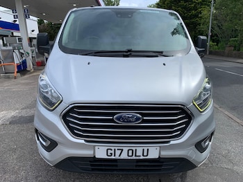 Used Ford Tourneo Custom 2019 for sale - 78661487: Photo