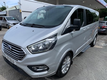 Used Ford Tourneo Custom 2019 for sale - 78661487: Photo