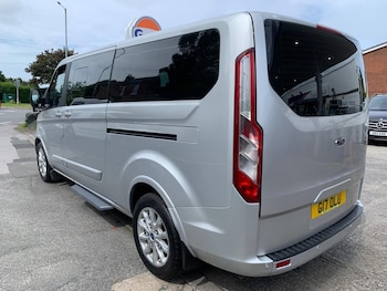 Used Ford Tourneo Custom 2019 for sale - 78661487: Photo