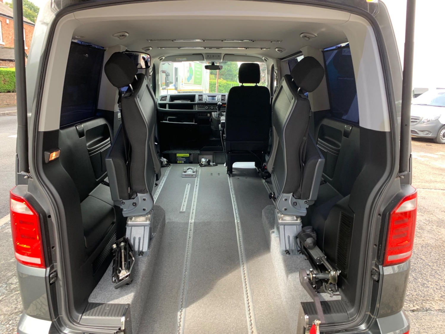 Vehicle 14