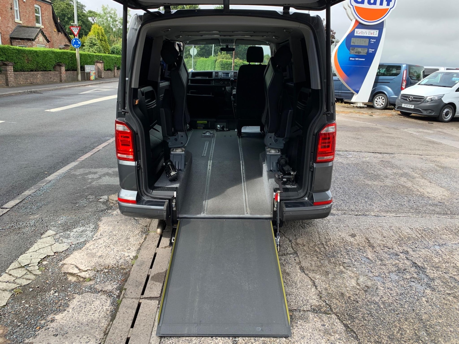 Vehicle 15