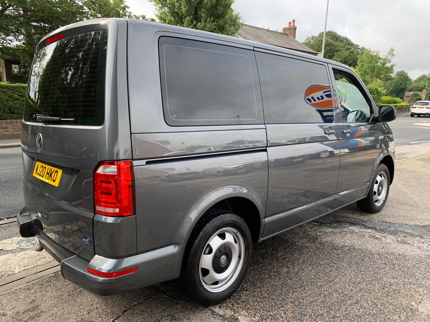 Vehicle 18
