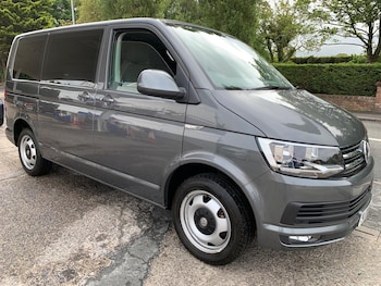Used Volkswagen Transporter Shuttle 2020 for sale - 75333872: Photo