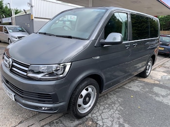 Used Volkswagen Transporter Shuttle 2020 for sale - 75333872: Photo