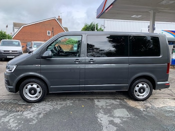Used Volkswagen Transporter Shuttle 2020 for sale - 75333872: Photo