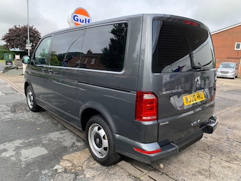 Used Volkswagen Transporter Shuttle 2020 for sale - 75333872: Photo