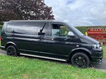 Used Volkswagen Transporter Sportline 2014 for sale - 79540718: Photo