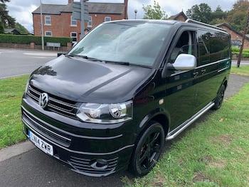 Used Volkswagen Transporter Sportline 2014 for sale - 79540718: Photo