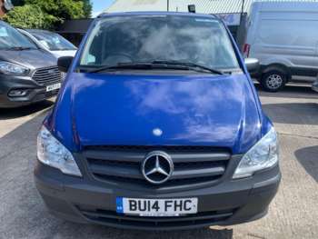 Used Mercedes-Benz Vito 2014 for sale - 75071833: Photo