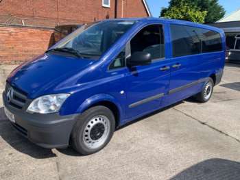 Used Mercedes-Benz Vito 2014 for sale - 75071833: Photo