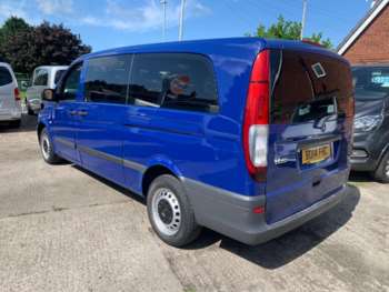 Used Mercedes-Benz Vito 2014 for sale - 75071833: Photo