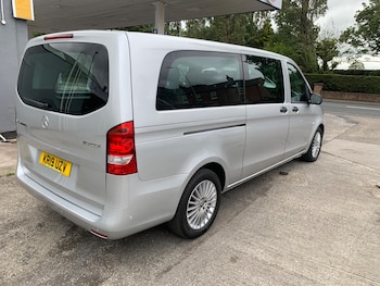 Used Mercedes-Benz Vito 2019 for sale - 79212667: Photo