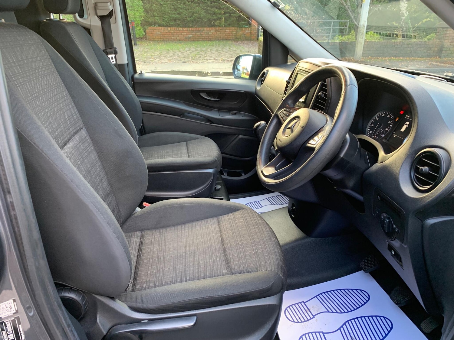 Used Mercedes-Benz Vito 2016 for sale - 76994950: Photo 10