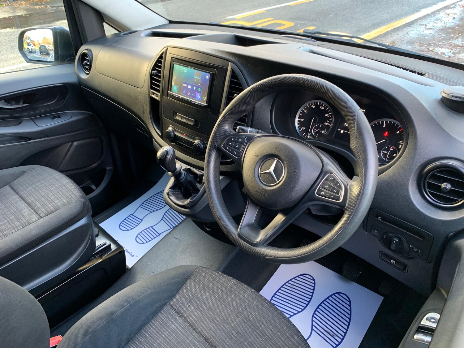 Used Mercedes-Benz Vito 2016 for sale - 76994950: Photo 11