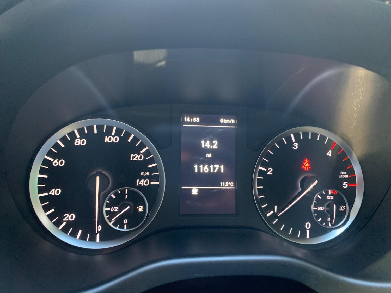 Used Mercedes-Benz Vito 2016 for sale - 76994950: Photo 12