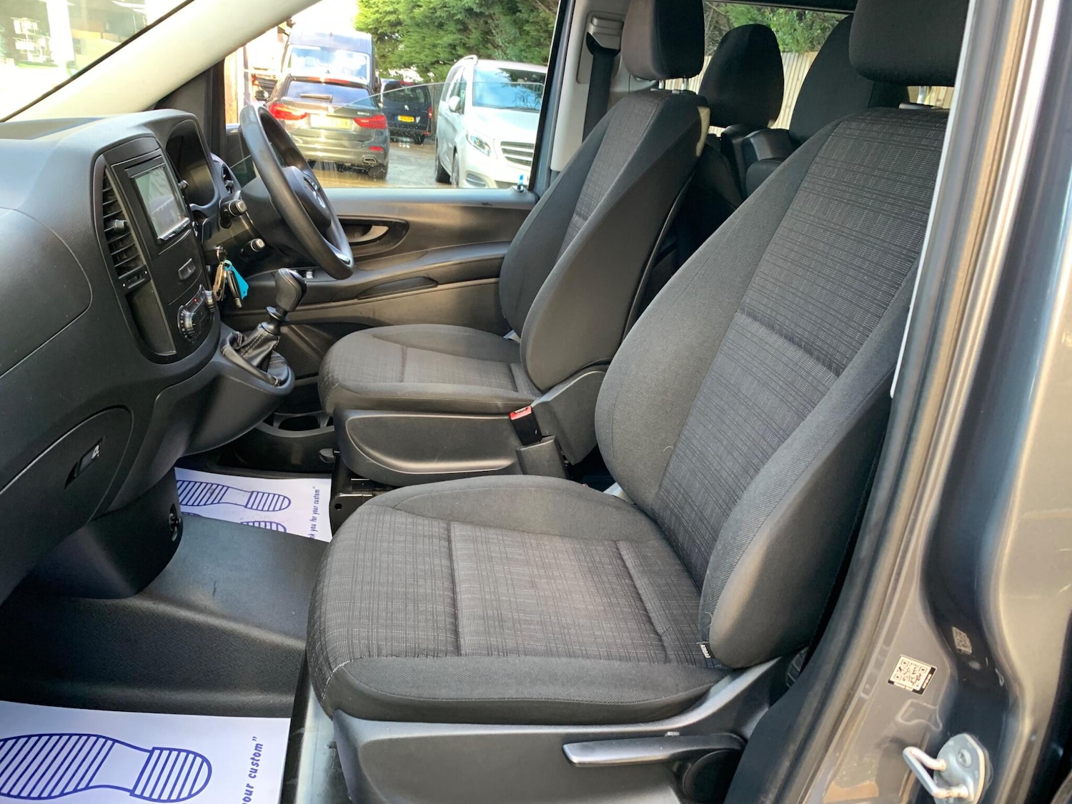 Used Mercedes-Benz Vito 2016 for sale - 76994950: Photo 13