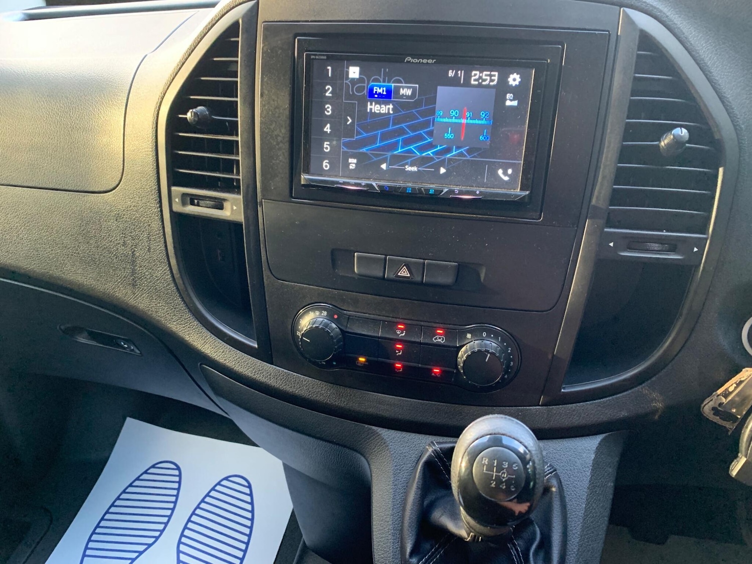 Used Mercedes-Benz Vito 2016 for sale - 76994950: Photo 15