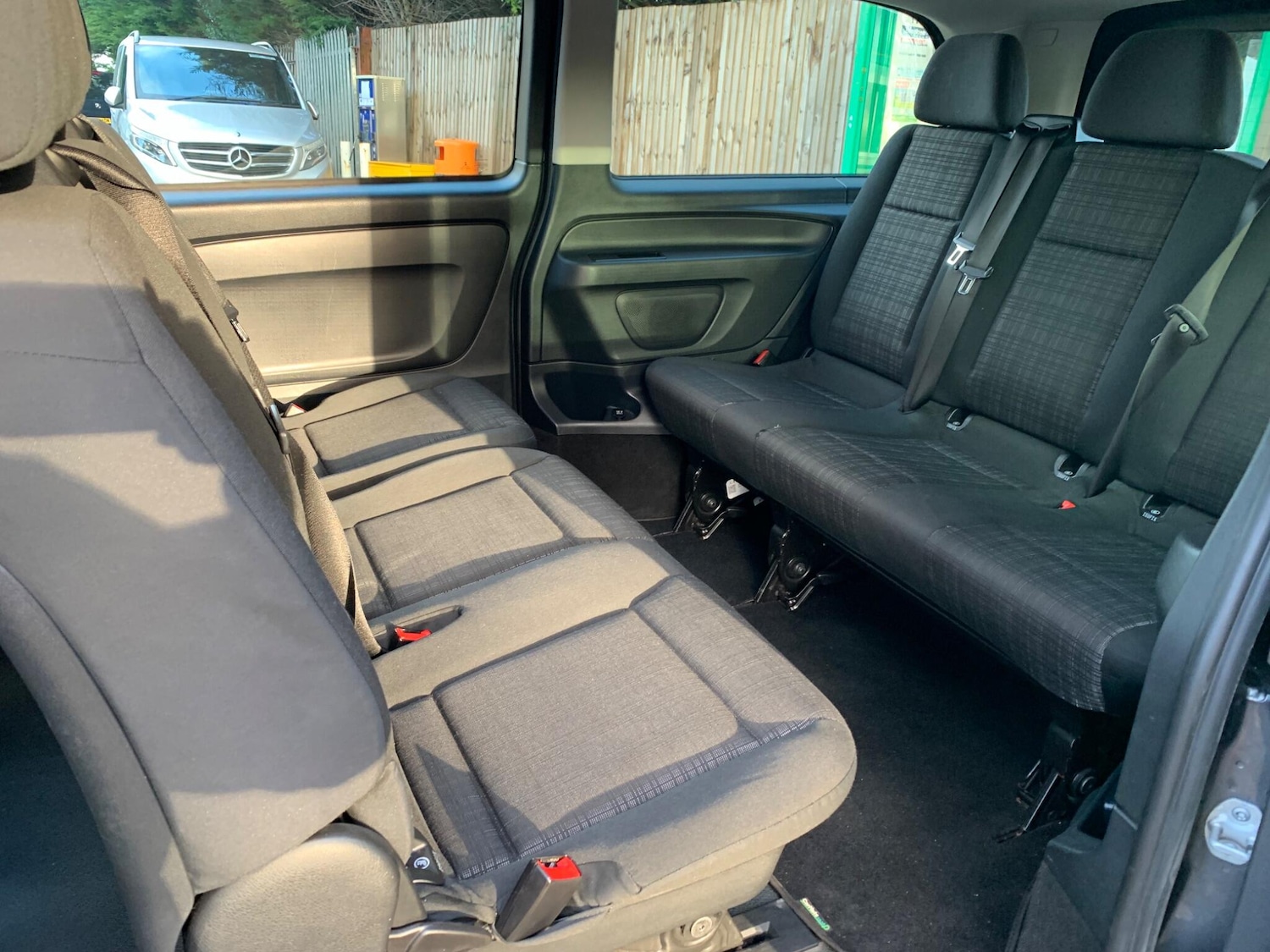 Used Mercedes-Benz Vito 2016 for sale - 76994950: Photo 17