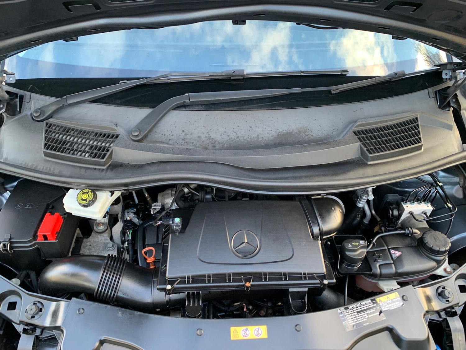 Used Mercedes-Benz Vito 2016 for sale - 76994950: Photo 19