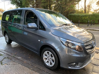 Mercedes-Benz Vito feature image
