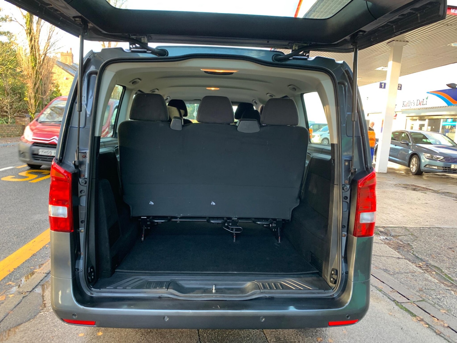 Used Mercedes-Benz Vito 2016 for sale - 76994950: Photo 20