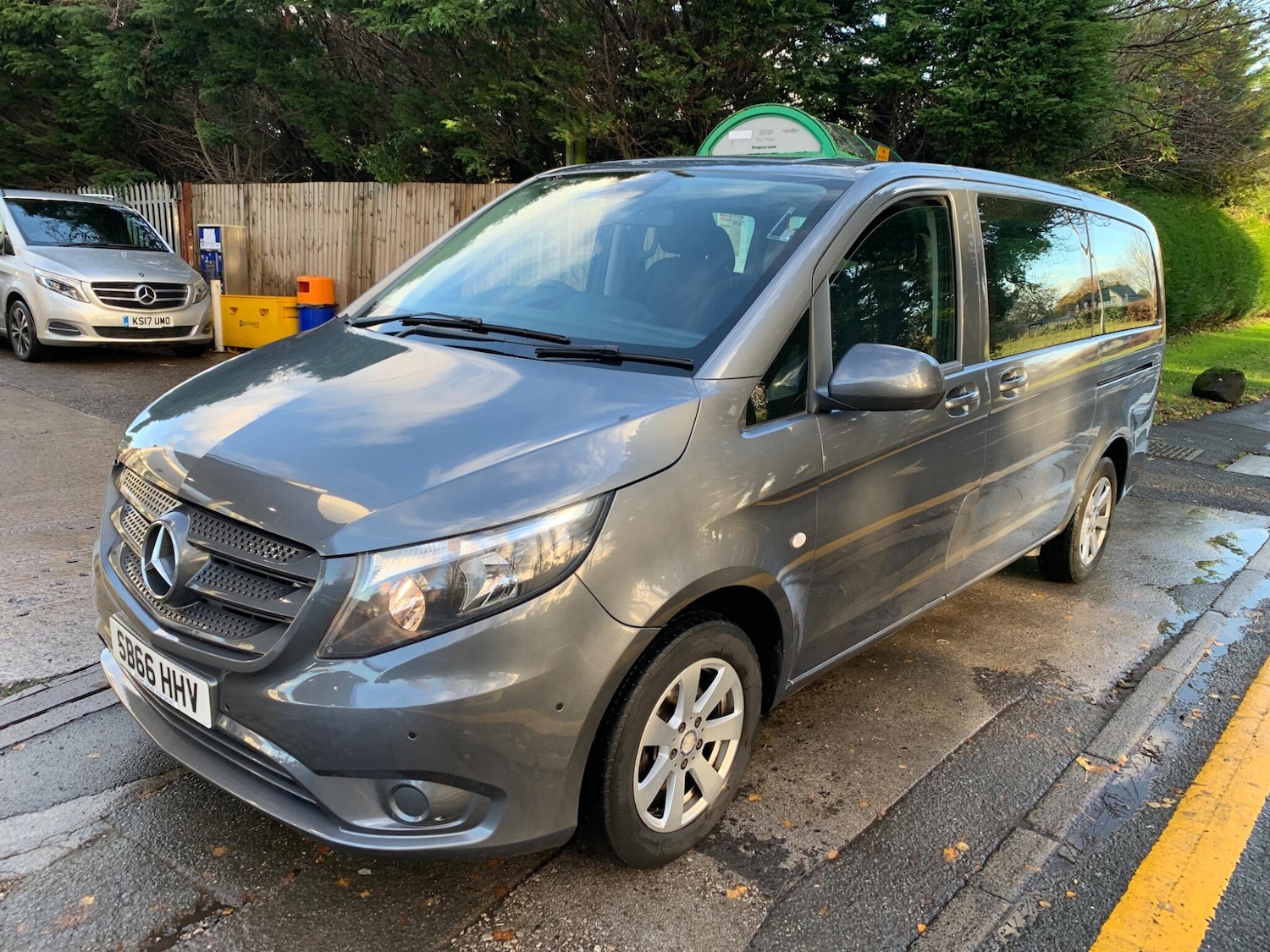 Used Mercedes-Benz Vito 2016 for sale - 76994950: Photo 3