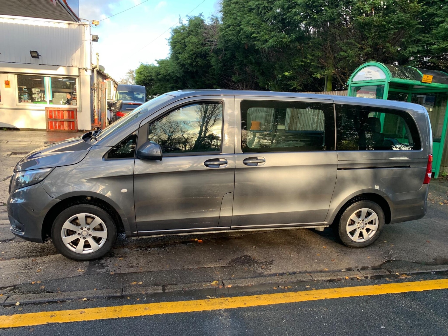 Used Mercedes-Benz Vito 2016 for sale - 76994950: Photo 4