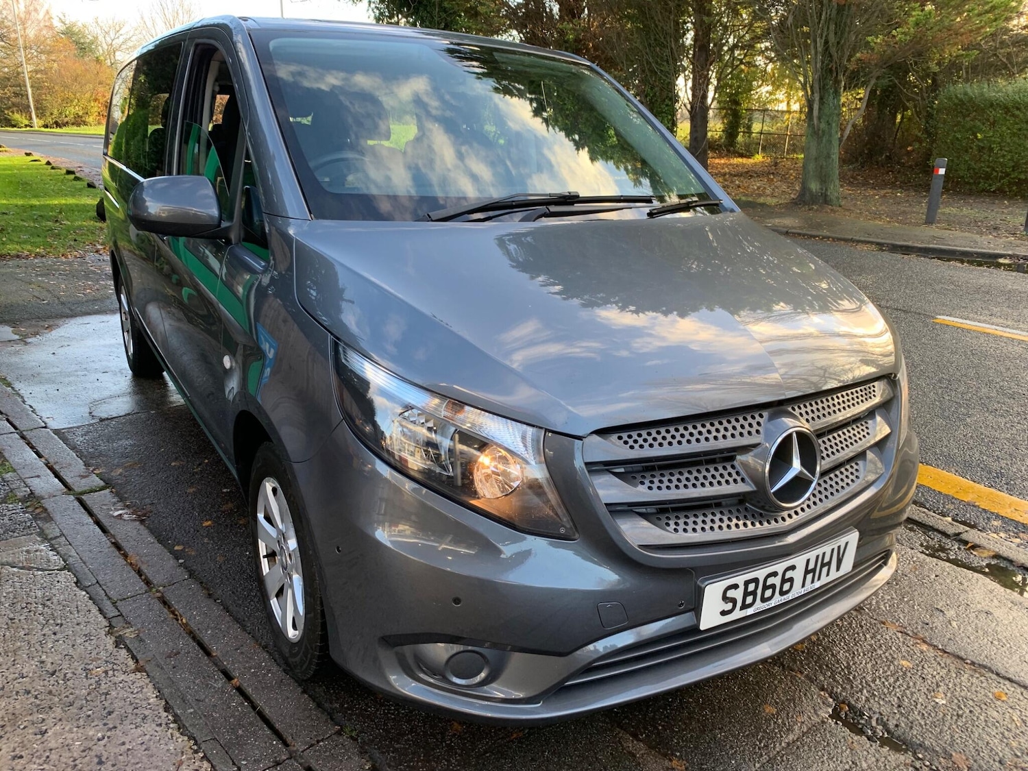 Used Mercedes-Benz Vito 2016 for sale - 76994950: Photo 5