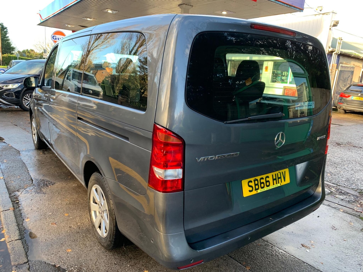 Used Mercedes-Benz Vito 2016 for sale - 76994950: Photo 6