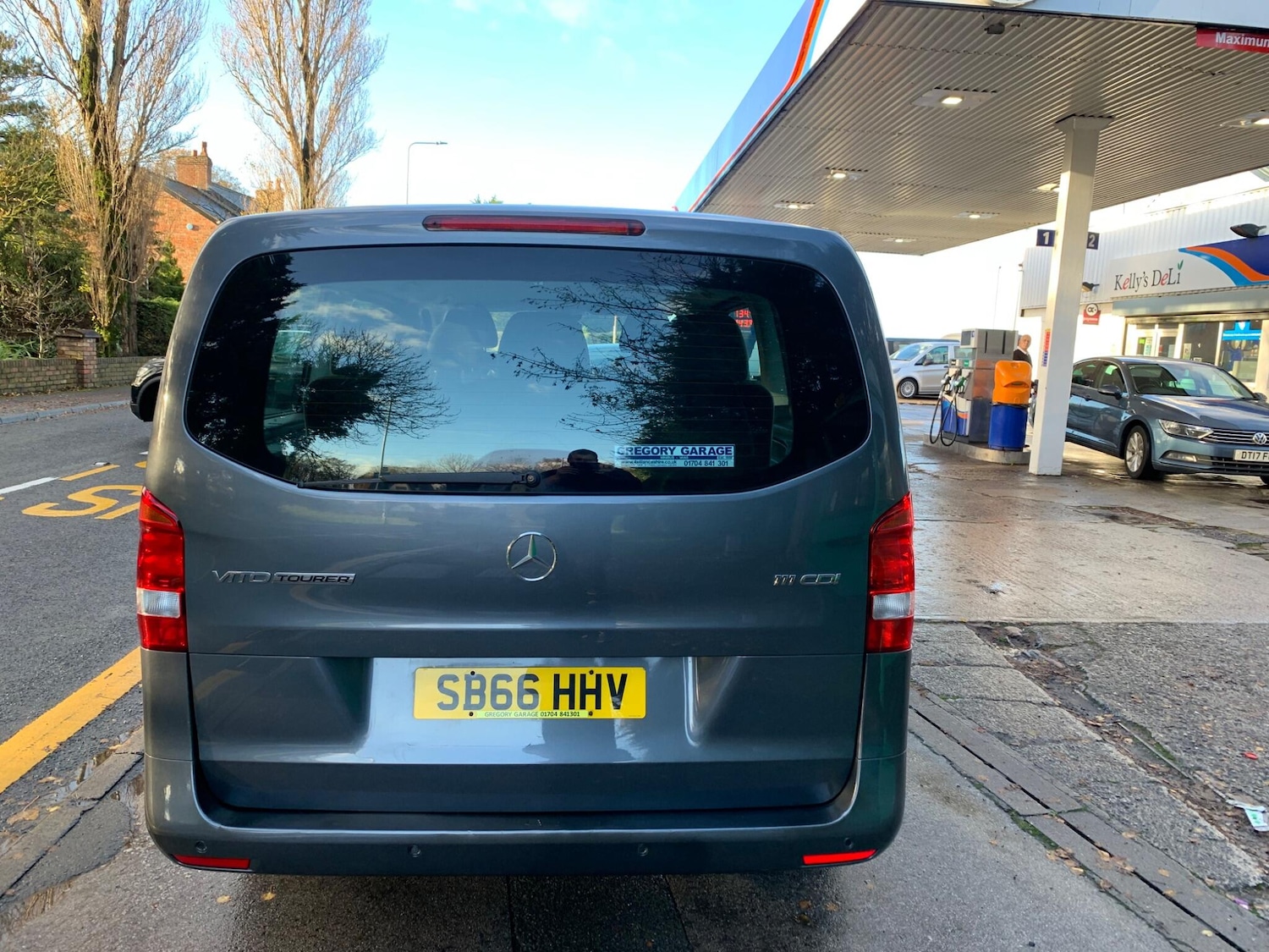 Used Mercedes-Benz Vito 2016 for sale - 76994950: Photo 7