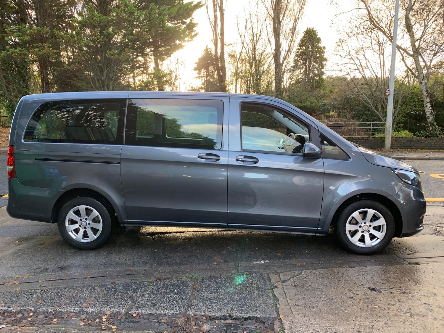 Used Mercedes-Benz Vito 2016 for sale - 76994950: Photo 8