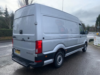 Used MAN TGE 2020 for sale - 77305812: Photo