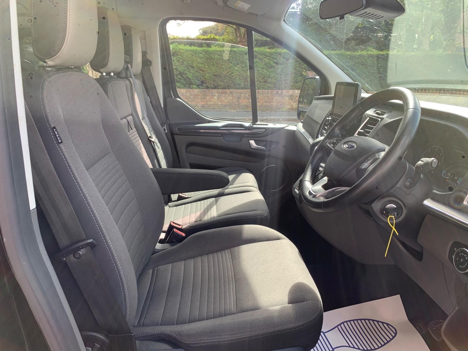 Used Ford Tourneo Custom 2022 for sale - 76989067: Photo 10
