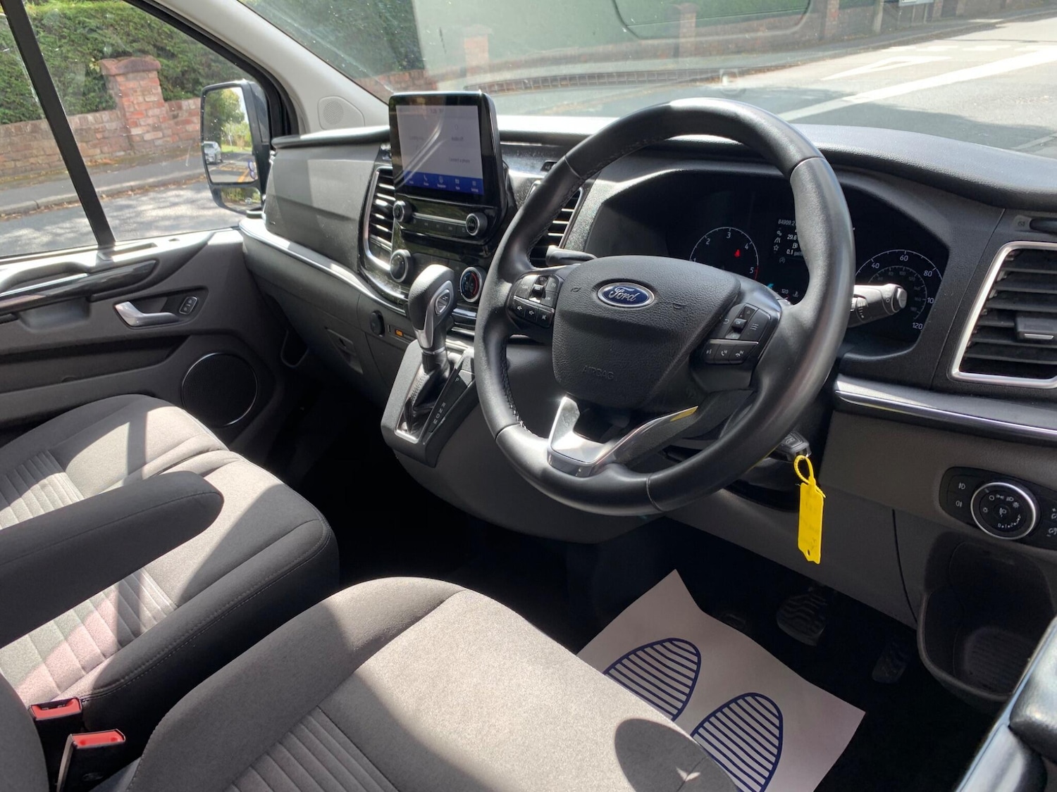 Used Ford Tourneo Custom 2022 for sale - 76989067: Photo 11