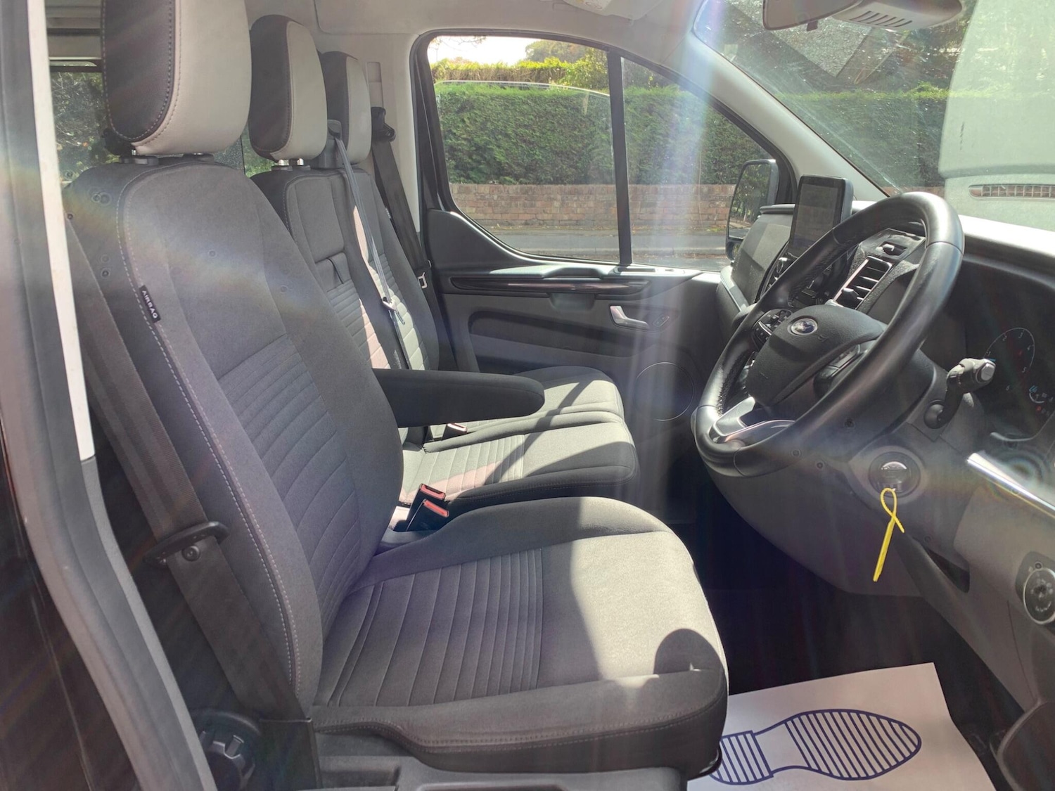 Used Ford Tourneo Custom 2022 for sale - 76989067: Photo 12