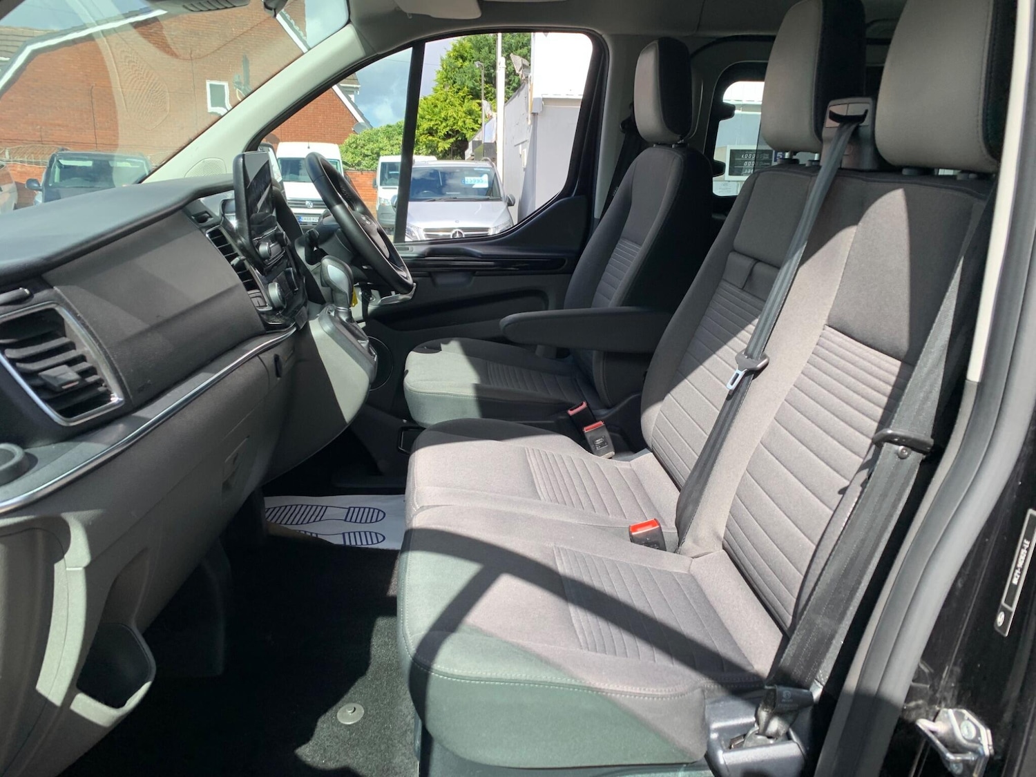 Used Ford Tourneo Custom 2022 for sale - 76989067: Photo 13