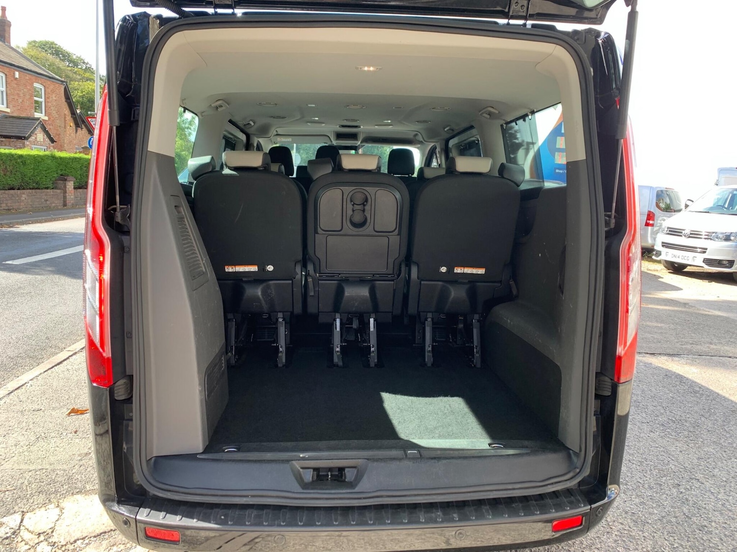 Used Ford Tourneo Custom 2022 for sale - 76989067: Photo 17